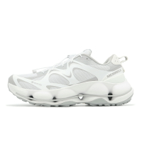 Merrell 戶外鞋 Speedarc Matis GTX 男鞋 白 防水 抽繩 緩衝 黃金大底 山系 ML038255