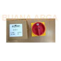 Promo Cam Switch / Rotary Swicth / Change Over Switch 3P Sa-25-3, 25A
