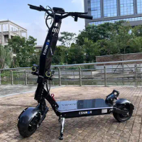 72V Adult Fast E Scooters Fat Tire 11 Inch 8000W 10000W 15000WATT Dual Motor Off Road 100KMH 120 KM/H Electric Scooter Vehicle