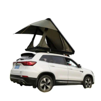 Oxford Cloth Aluminum Alloy Rooftop Tent Tenda Tejadilho 4x4 Roof Tent for Car Naturehike