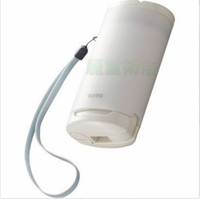 【麗室衛浴】 TOTO - Travel Washlet 攜帶式免治沖洗器