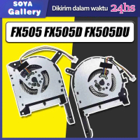 Kipas Pendingin Cpu Gpu Pengganti Untuk Laptop FX505 FX505D FX505DU Komputer