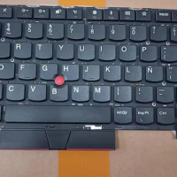 ORIGINAL NEW BLACK SP KEYBOARD FOR LENOVO THINKPAD T490S NOT WITH BACKLIGHT