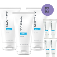 NeoStrata 妮傲絲翠 果酸深層保養凝膠 125ml(3入組)(加贈果酸深層保養凝膠10mlx4+隨機試用包5包)