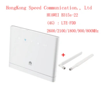 Unlocked Huawei B315s-22 150Mbps CAT4 4G cpe wifi router 3g 4g mifi CPE wireless Router 4G WiFiPK B593 e5172 b310 b315 e5186