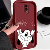 For OPPO R17 R15 Pro R15 K12X 5G R11 R11S K7X 5G Reno 2 Reno 2F Reno Soft Shockproof case cover Play