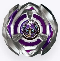 香港版有CODE 爆旋陀螺X - BX-24 隨機陀螺 Vol.2 (06 - 魔導幻箭 4-80GB軸)