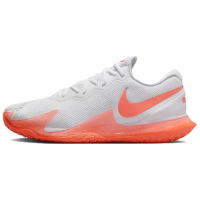 NIKECOURT ZOOM VAPOR CAGE 4 RAFA WHITE BRIGHT MANGO