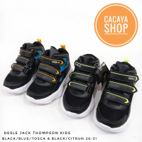 SEPATU SEKOLAH ANAK DESLE JACK THOMPSON KIDS