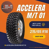 Ban Accelera 215/65 R16 215/65R16 21565R16 215/65/16 21565 R16 R 16 M/T 01 MT 01