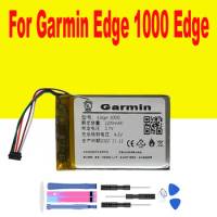 1200mAh 010-01161-00 Battery For Garmin Edge 1000 Edge EXPLORE 1000 Approach G8 GPS Navigator 361-00035-06 DI44EJ18B60HK