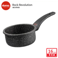 Domo 礦石革新單柄鍋16cm