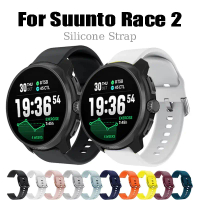 Dây đeo cone thể thao cho Suunto Race 2 dây đeo khóa đầy màu sắc cho SUUNTO RACE 2 vòng đeo tay