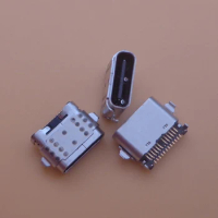 10Pcs Charging Port Plug USB Charger Dock Connector Jack Type C For Lenovo Tab 4 M10 FHD Plus X606 X606F TB-X606F X606M X606N