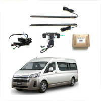 For Toyota Hiace All series Car Accessorie Intelligent Electric Tailgate Modified Car Trunk Support Rod Tail Door Switches Parts
