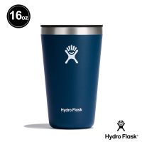 【Hydro Flask】16oz/473ml 隨行杯(靛藍色)