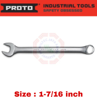 Combination Wrench / Kunci Ring Pas 1-7/16 inch merk Proto (USA)