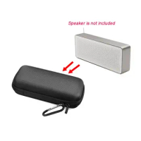 Carrying Case for Xiaomi Mi Bluetooth Speaker Square Box 2 Waterproof Portable EVA Hard Zipper Case Dropshipping