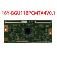 Original 16Y-BGU11BPCMTA4V0.1 T-Con Board For 40 49 55 65 Inch TV Display Equipment Original Replacement Board Tcon