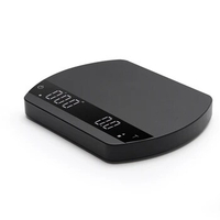 Felicita Arc Coffee Scale With Digital Scale Espresso Coffee Electronic Drip Coffee Scale With Timer