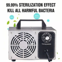 Taffware 220V 10G/H Ozone Generator Portable Air Purifier O3