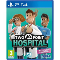 PS4 TWO POINT HOSPITAL (EURO)