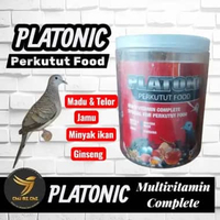PLATONIC Pakan Burung Perkutut