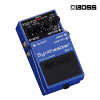 【BOSS】單顆 效果器 Synthesizer(SY-1 全新公司貨)