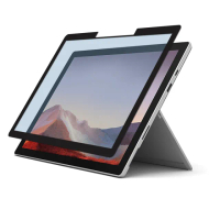 【AIDA】Surface Pro 3/4/5/6 12.3吋 超薄磁吸抗藍光保護貼(德國萊茵TUV｜國際SGS認證)