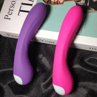 Strong Dildo Vibrator G-Spot Vibrator Clitoris Stimulator Vaginal Massager Sex Toys for Women Female Vibrator Masturbation