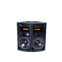15inch Passive Loudspeakers Turbosound Pa System Speaker With D&amp;b Speakers V20 Dual
