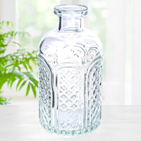 【TRENY】復古玻璃花瓶花器-羅馬