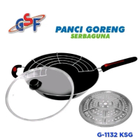 panci goreng serba guna/Gsf