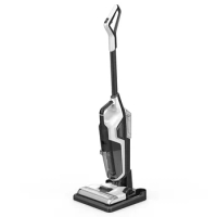OEM ODM Lightweight Wet Dry Cordless Bagless Upright Vacuum Cleaner for Carpet Hard Floor Cleaning