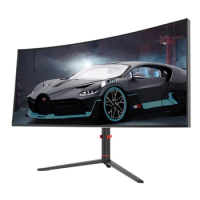 34/38 Inch Curved Monitor 60HZ Computer Screen computer monitores 4K LCD Monitors HDR DISPLAY 100hz-144hz 34" 38"