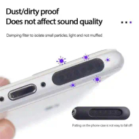 Mobile Phone Speaker Dust Removal Cleaner Tool Kit For iPhone Samsung Universal Phones Dustproof Cleaning Brush