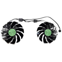 New GPU Cooler Fan for Gigabyte RTX2060 GTX1660ti 1660S 1650 Graphics Card Fan T129215SU/GA91S2U Diameter 87mm