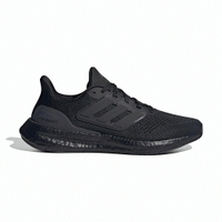 Adidas PUREBOOST 23 WIDE 男鞋 黑 避震 舒適 再生材質 透氣 運動 慢跑鞋 IF4840