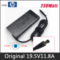 Genuine 230W AC Adapter 19.5V 11.8A For HP omen 17 4k Gaming Laptop TPN-LA10 Charger Power Supply