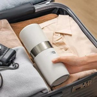 膳魔師（THERMOS）即熱式便攜式飲水機 EHA-1102A-W 內地原版