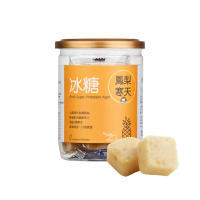 【蜜思朵】冰糖鳳梨寒天/海燕窩x1罐(17gx12入/罐)