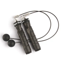 High Speed Jump Rope Weight Cordless Jump Rope Pvc Rope Jumping