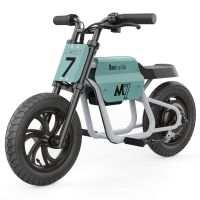 電動機車 電動代步車 家用機車 小型機車 Baicycle小米小白兒童電動車鋰電池時尚兩輪摩托車小孩電動童車M7MM41公司貨