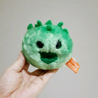 Boneka Karakter Jenis Virus Original Size 10 cm/ Boneka Kuman/ Boneka Karakter Bakteri