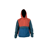 Jaket Motor Pria RESPIRO MONTANA ANORAK - TRACK Harian Jacket Windproof