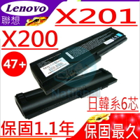 LENOVO 電池-聯想 電池-IBM X200，X200S，X201，X201S，X201I，X201SI，42T4534，42T4536 42T4538，42T4540