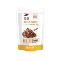 【每日優果】高纖黑木耳蒟蒻乾150G(蒟蒻)