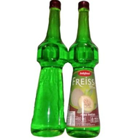 Indofood Freiss Cocopandan 460Ml, Indofood Freiss Melon 460Ml Indofood Freiss Melon 460Ml (Hijau)