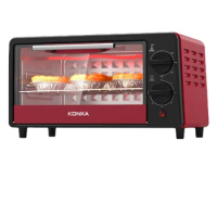 KONKA Electric Oven Household Multi Function Mini Oven 12L Pizza Oven Electric Kitchen Oven Electric Oven Kitchen 220V