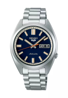 Seiko Seiko 5 Sports SNXS Series ‘Rinse Blue’ Classic Sports Automatic Watch SRPK87K1